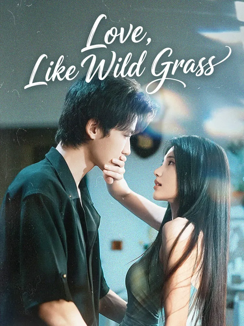 Love, Like Wild Grass cover