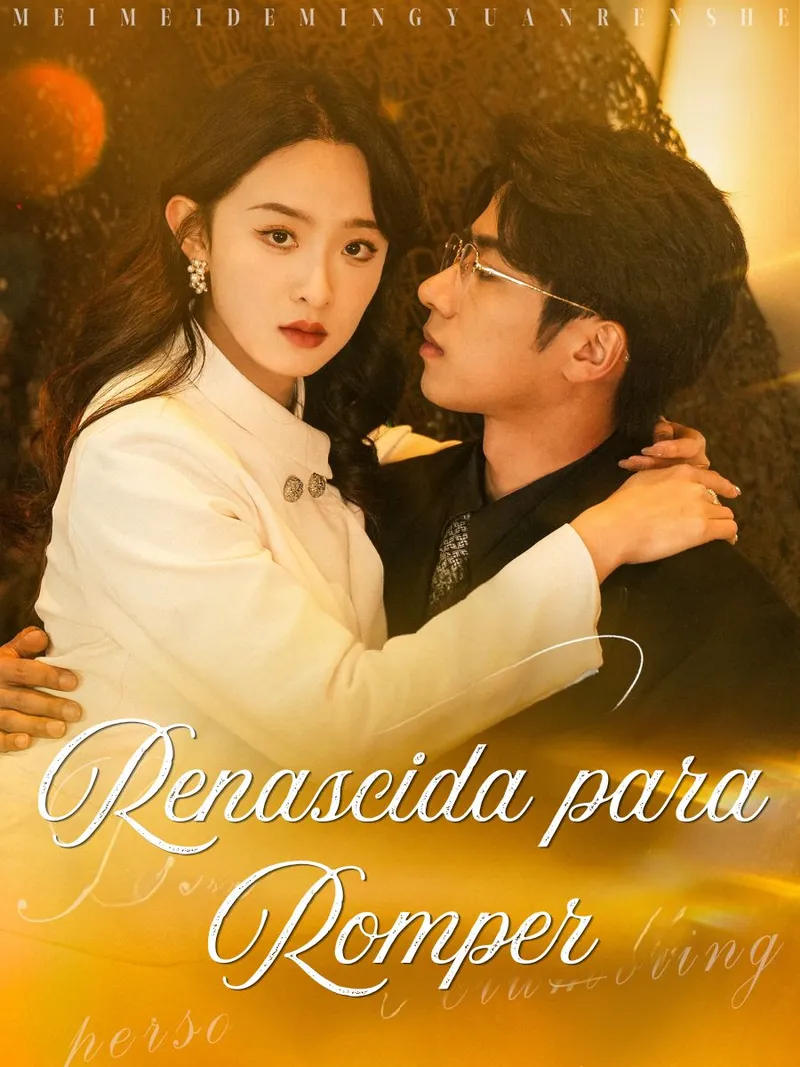 Capa de Renascida para Romper