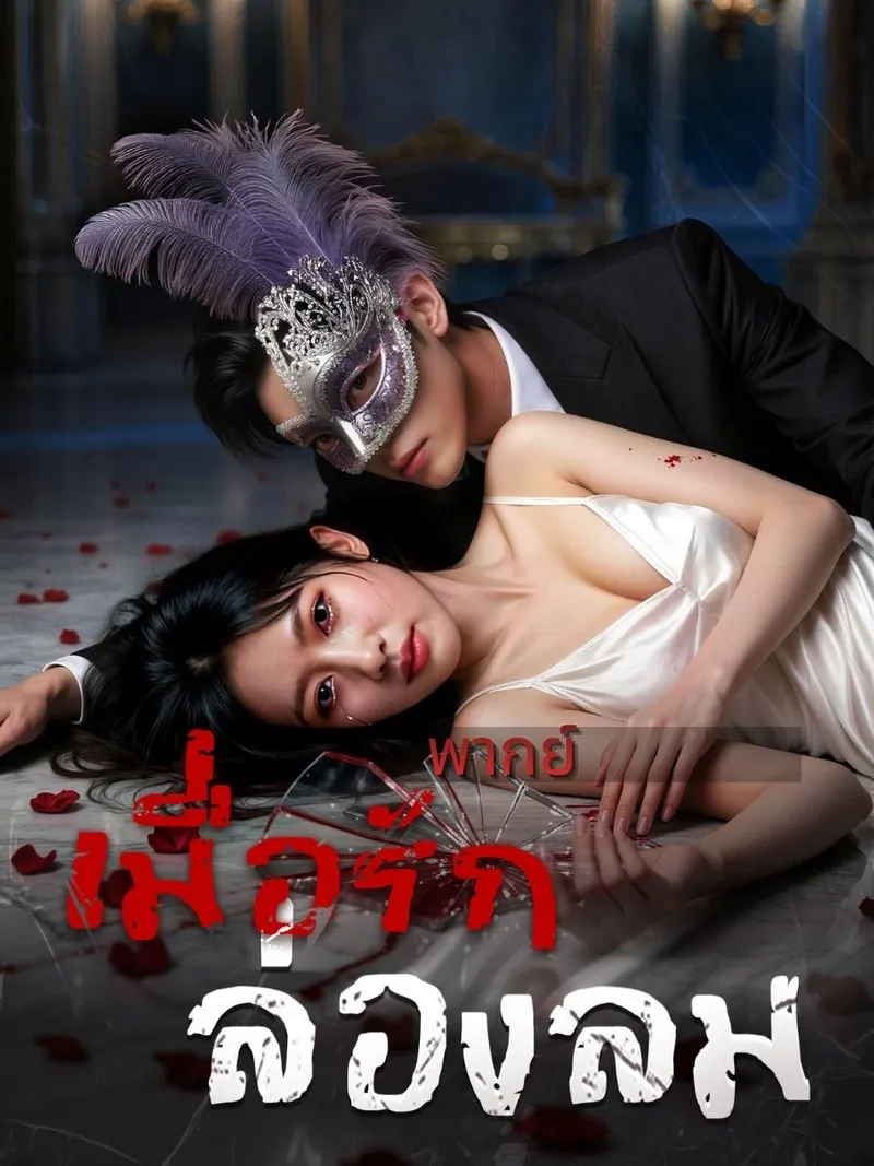 หน้าปก(พากย์)เมื่อรักล่องลม