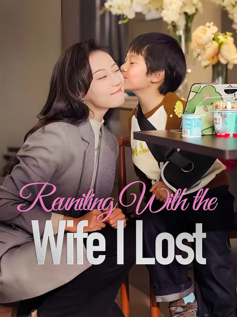 Reuniting With the Wife I Lost cover