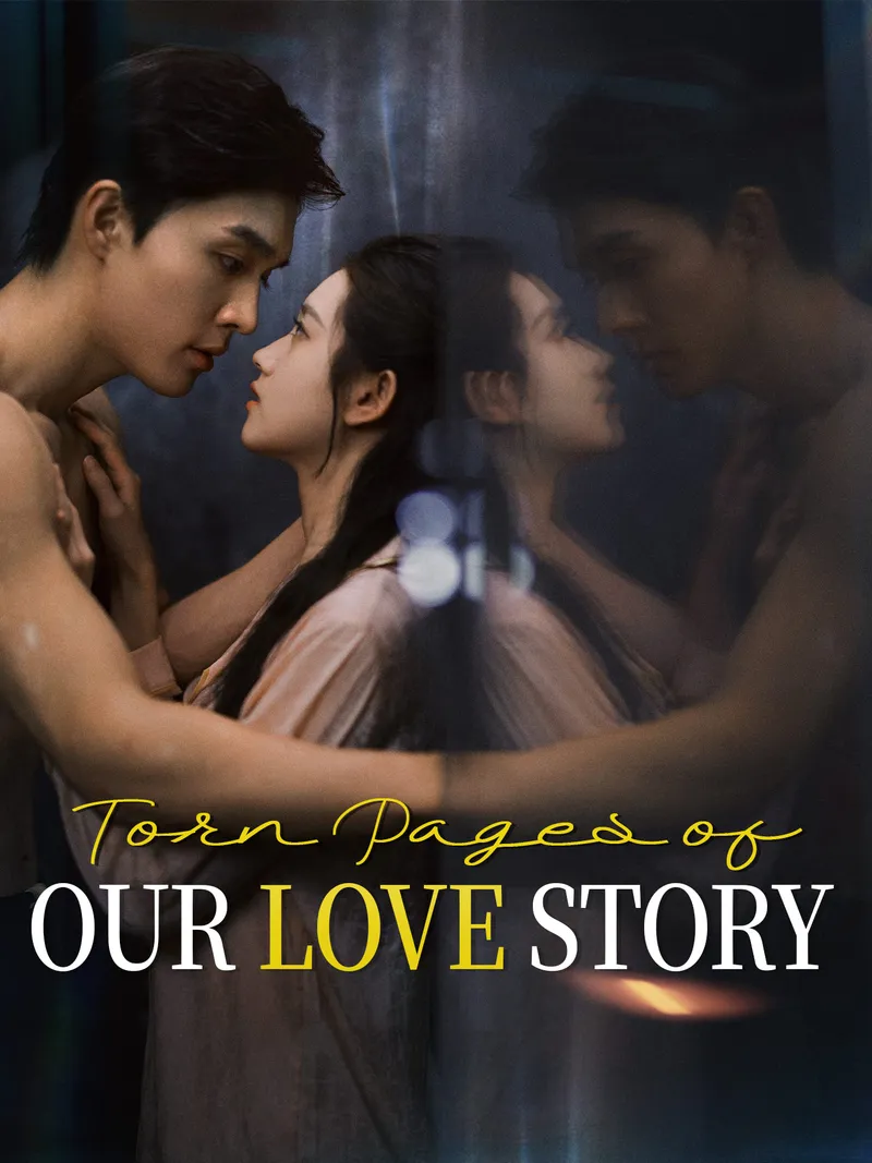 Torn Pages of Our Love Story cover