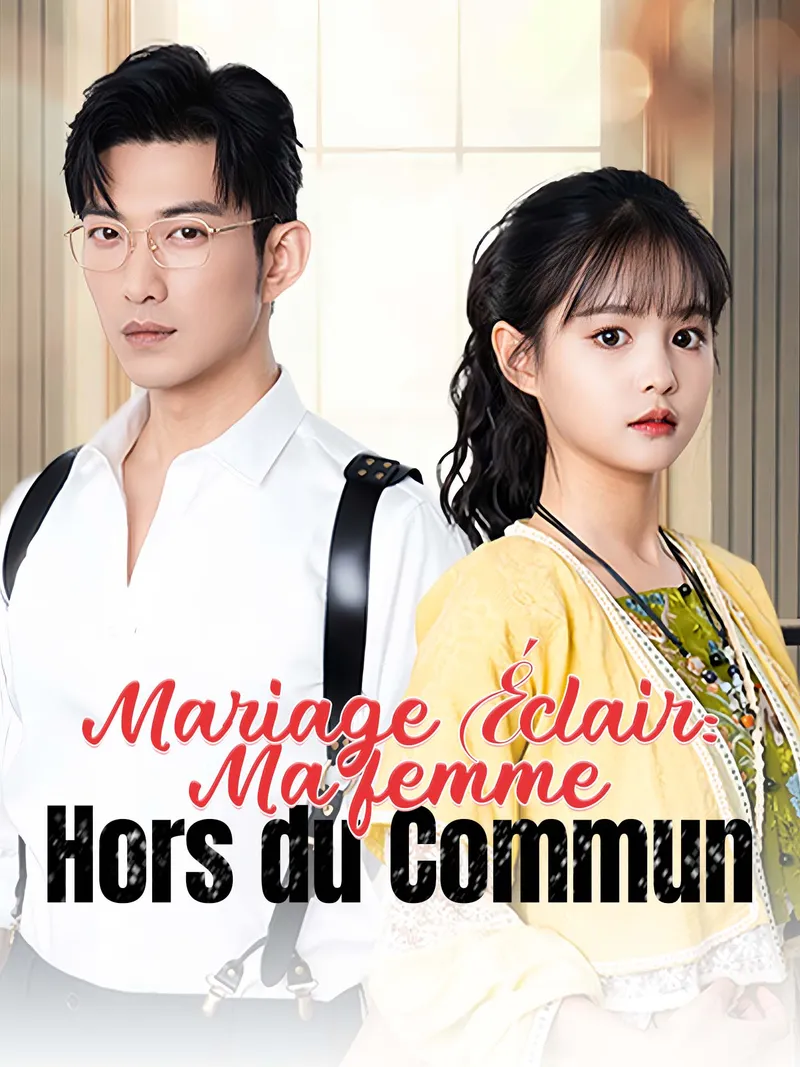 Couverture de Mariage Éclair : Ma femme Hors du Commun