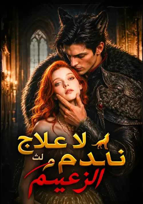 غلاف لا علاج لـ ندم الزعيم