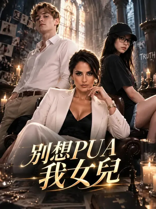 《別想PUA我女兒》封面