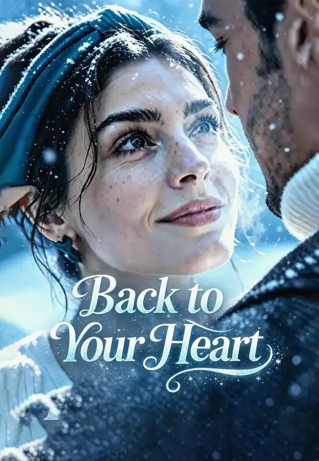 Back to Your Heart cover