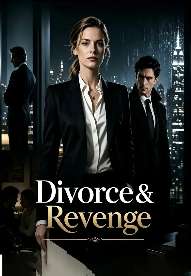 Divorce&Revenge cover