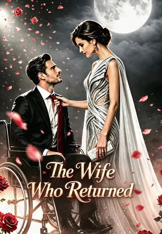 The Wife Who Returned cover