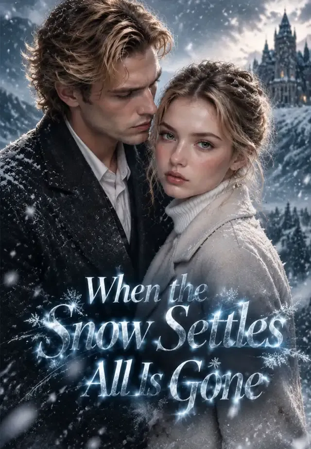 When the Snow Settles All Is Gone cover