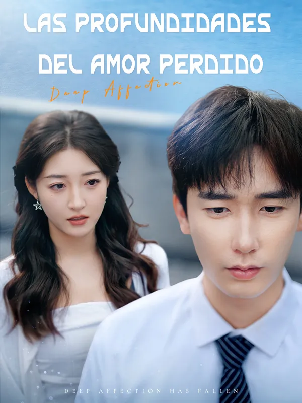 Portada de Las profundidades del amor perdido
