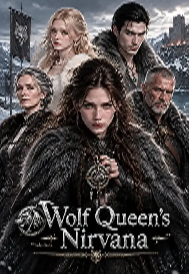Wolf Queen’s Nirvana cover