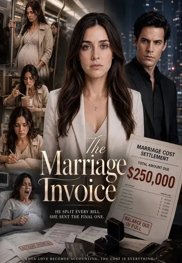 The Marriage Invoice cover