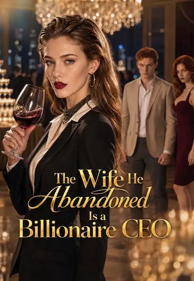 The Wife He Abandoned Is a Billionaire CEO cover