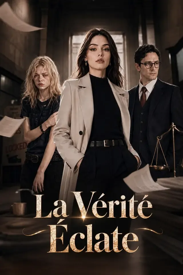 Couverture de La Vérité Éclate
