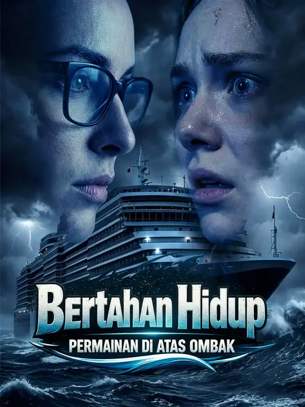 Sampul Bertahan Hidup: Permainan di Atas Ombak