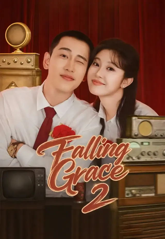 Falling Grace 2 cover