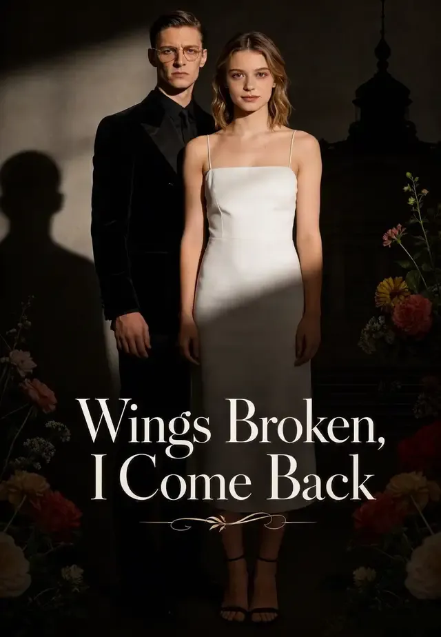 Wings Broken,I Come Back cover