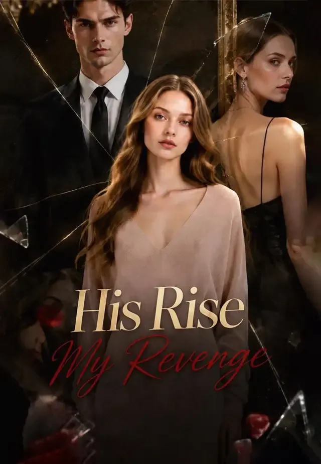 His Rise My Revenge cover