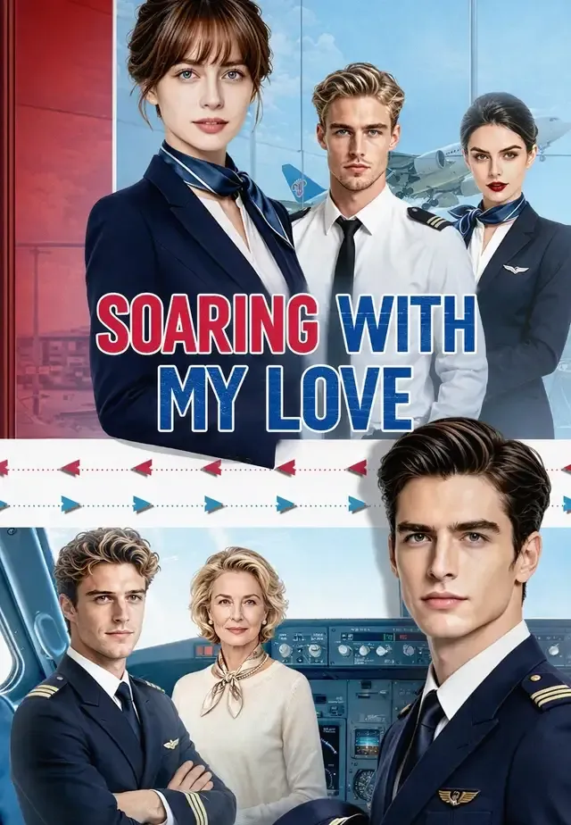 SOARING WITH MY LOVE cover