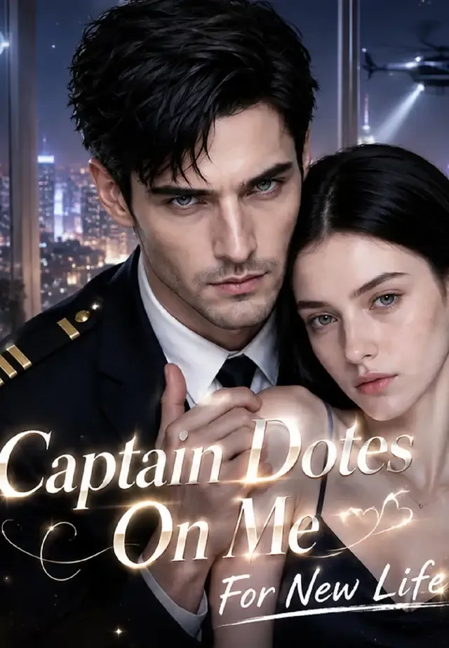 Captain Dotes On Me For New Life cover