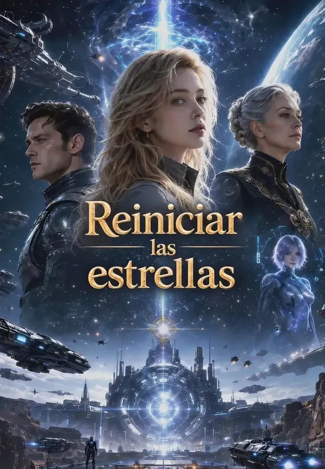 Portada de Reiniciar las estrellas
