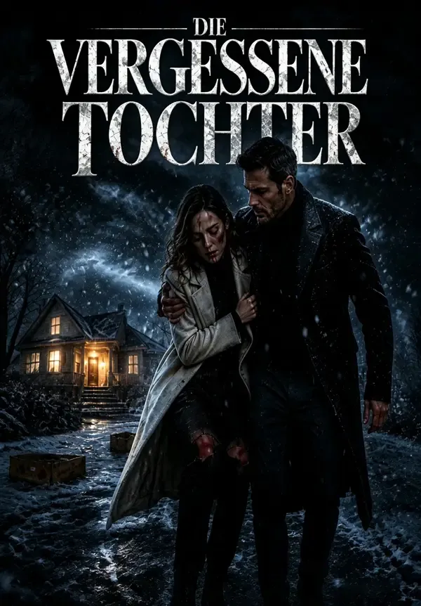 Cover von Die vergessene Tochter