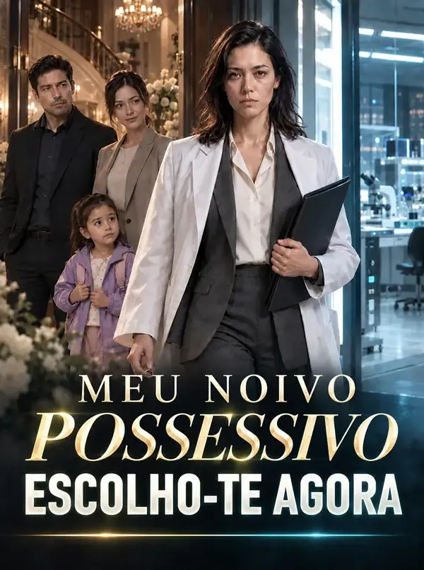 Capa de A Esposa que se Escolheu