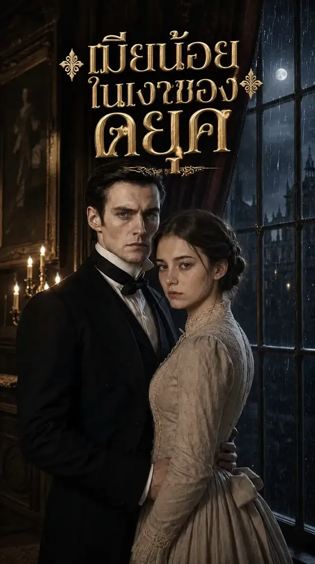 หน้าปกเมียน้อยในเงาของดยุค