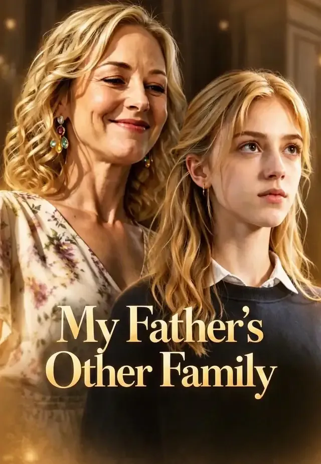 My Father’s Other Family cover