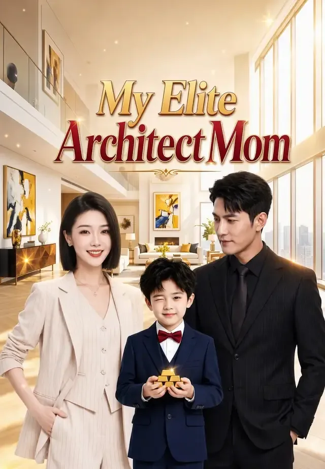 My Elite Architect Mom cover