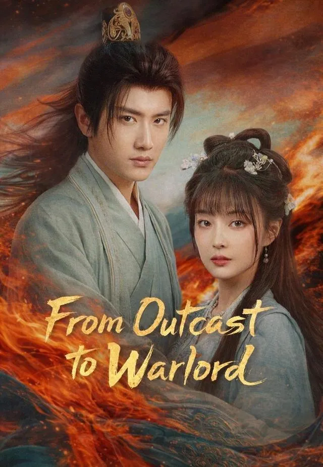 From Outcast to Warlord cover