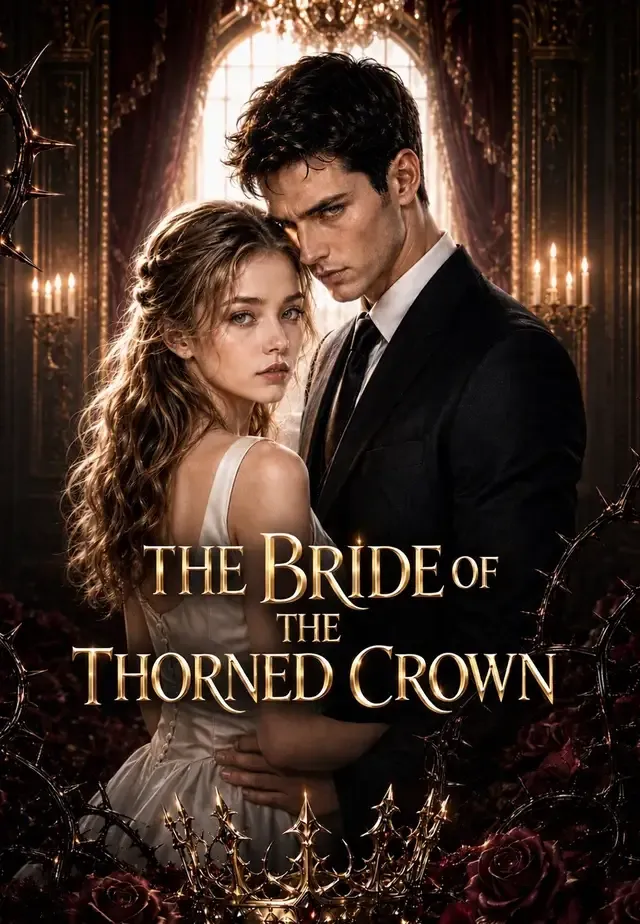 THE BRIDEOF THETHORNED CROWN cover
