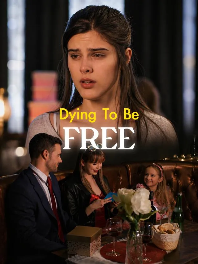 Dying to Be Free cover