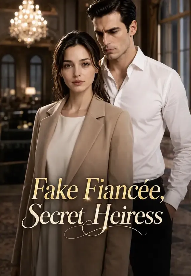 Fake Fiancée, Secret Heiress cover
