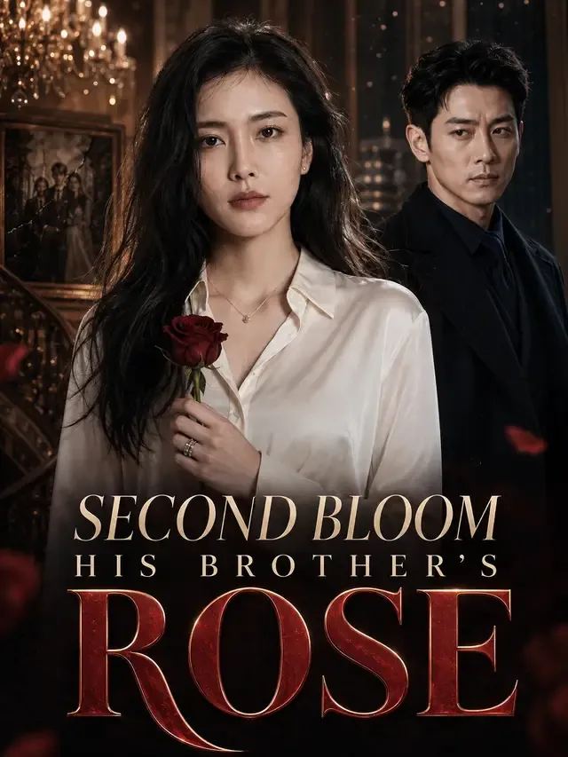 Second Bloom His Brother’s Rose cover