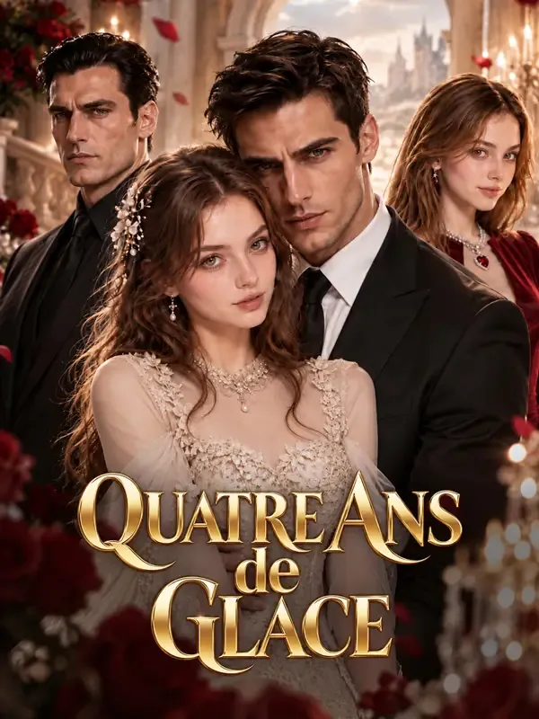 Couverture de Quatre Ans de Glace
