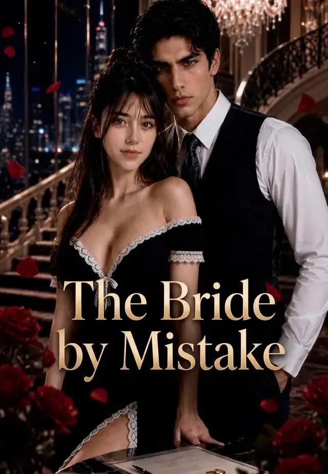 The Bride by Mistake cover