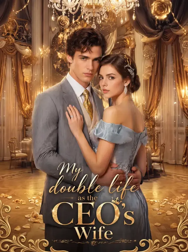My double life as the CEO's Wife cover