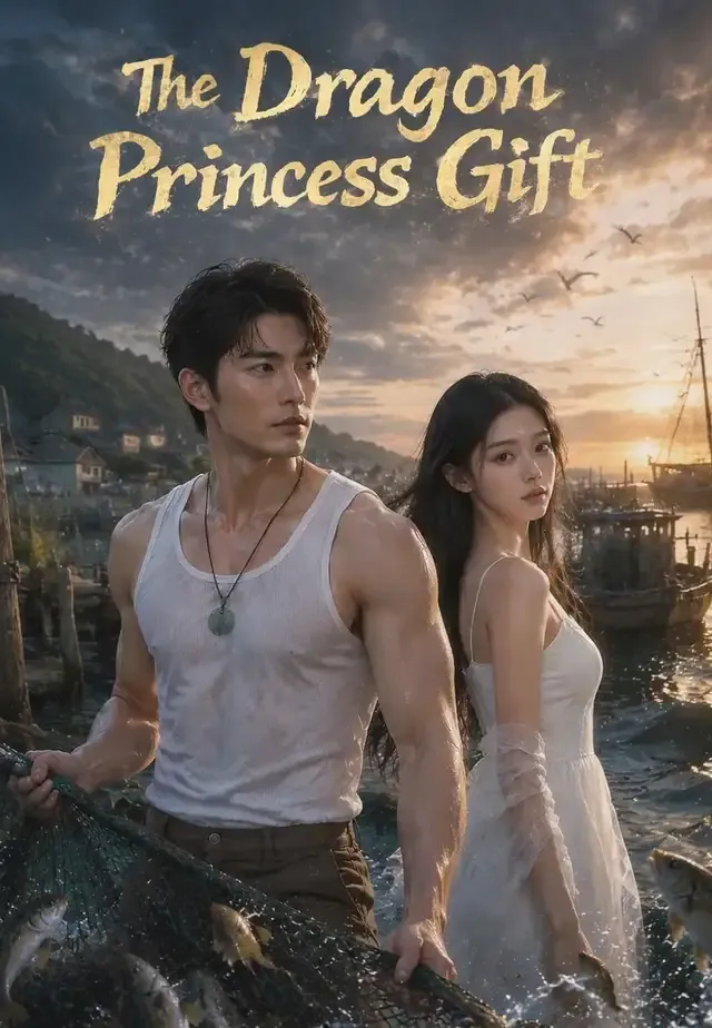 The Dragon Princess Gift cover