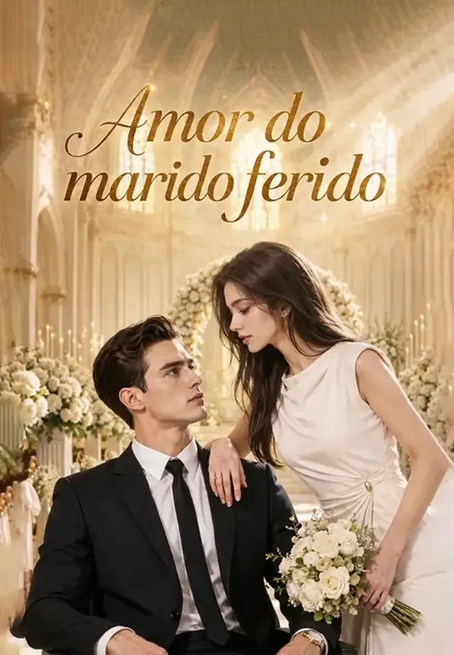 Capa de Amor do marido ferido