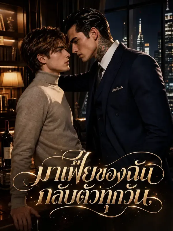 หน้าปกมาเฟียของฉันกลับตัวทุกวัน