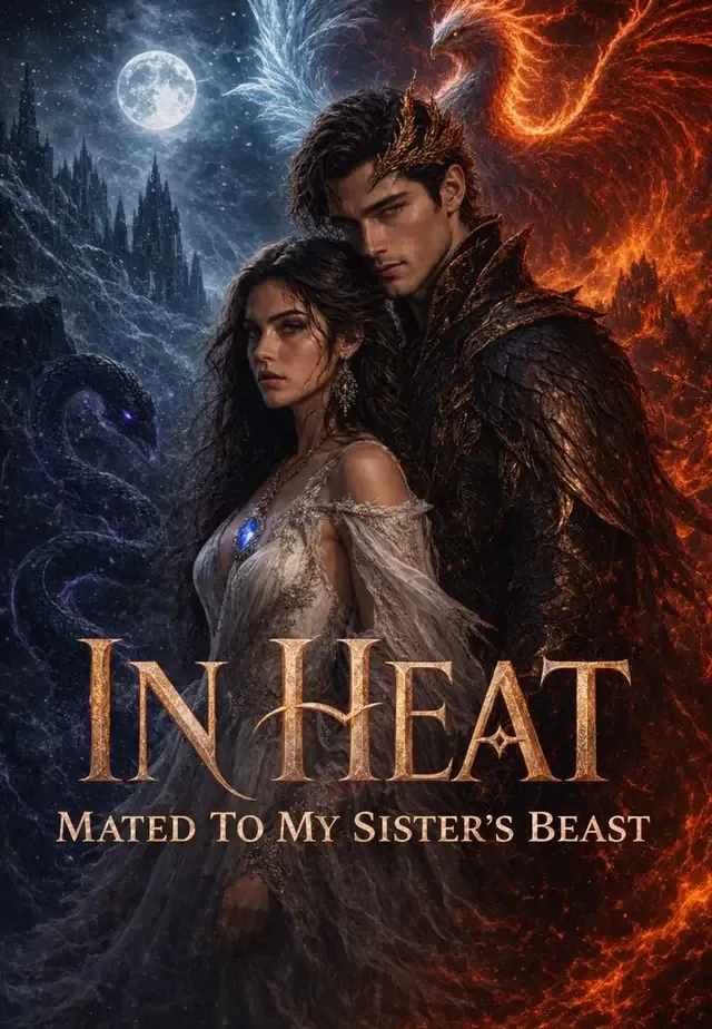 In Heat Mated To My Sister's Beast cover