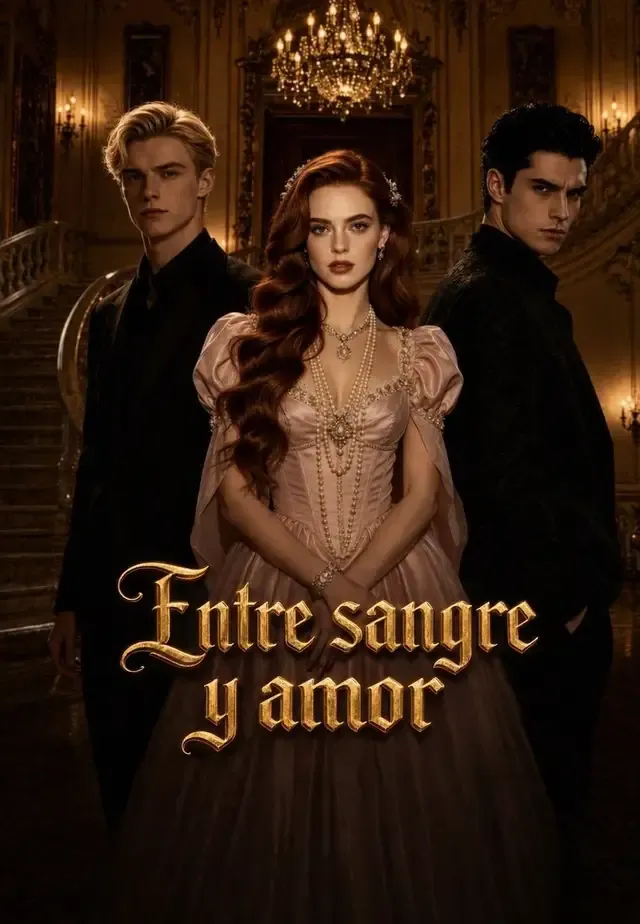 Portada de Entre sangre y amor