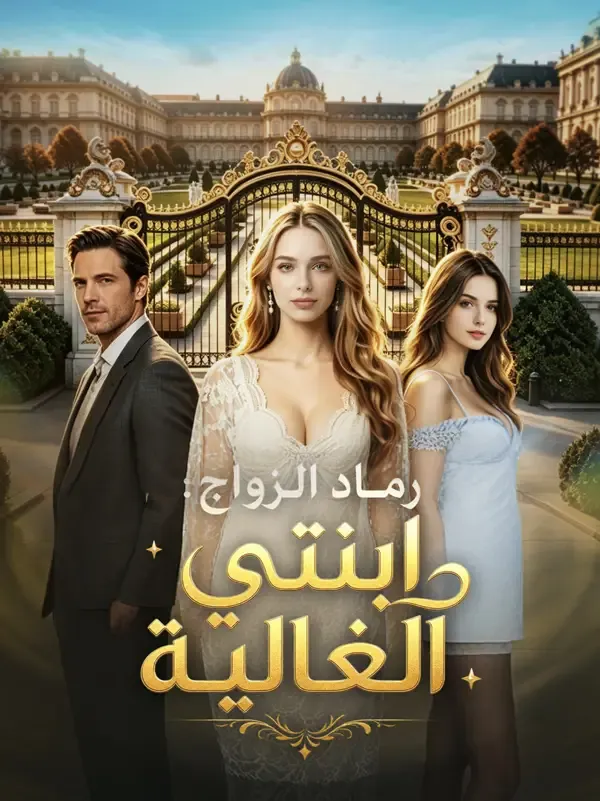غلاف رماد الزواج: ابنتي الغالية