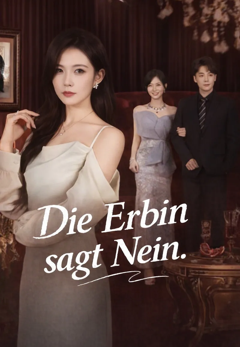 Cover von Die Erbin sagt Nein