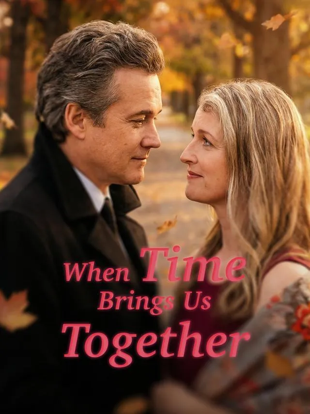 When Time Brings Us Together cover