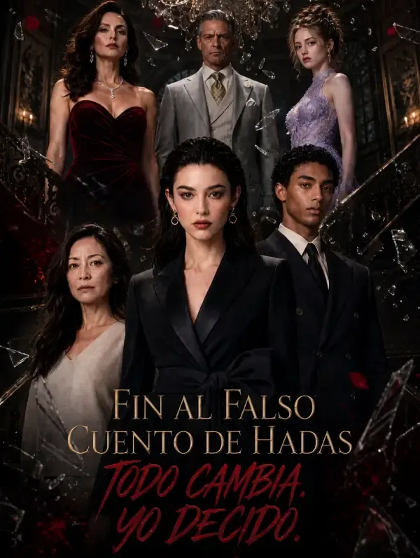 Portada de Fin al falso cuento de hadas