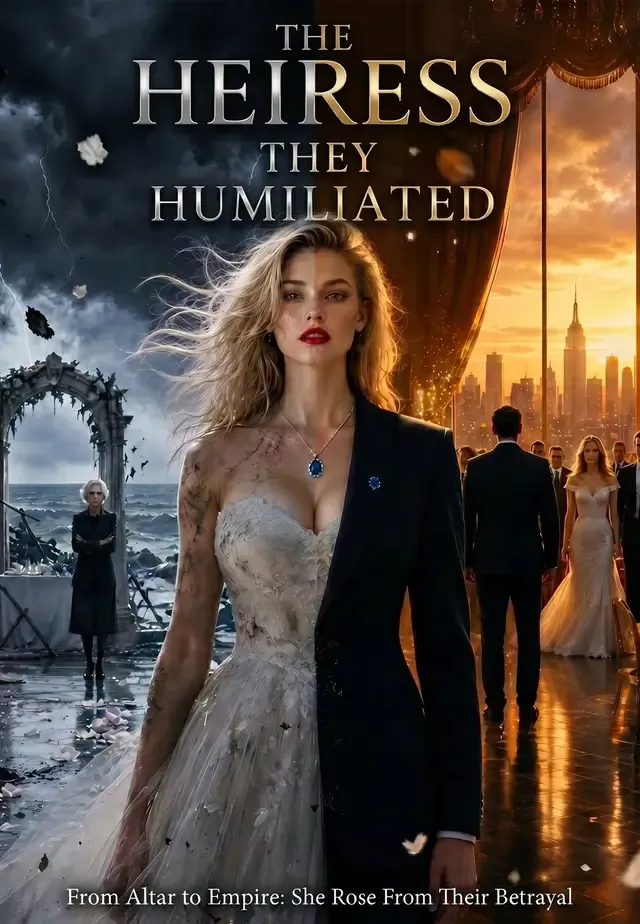 The_Heiress_They_Humiliated cover