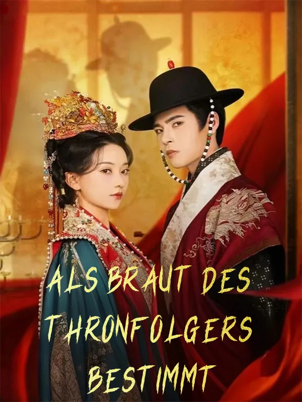 Cover von Als Braut des Thronfolgers bestimmt
