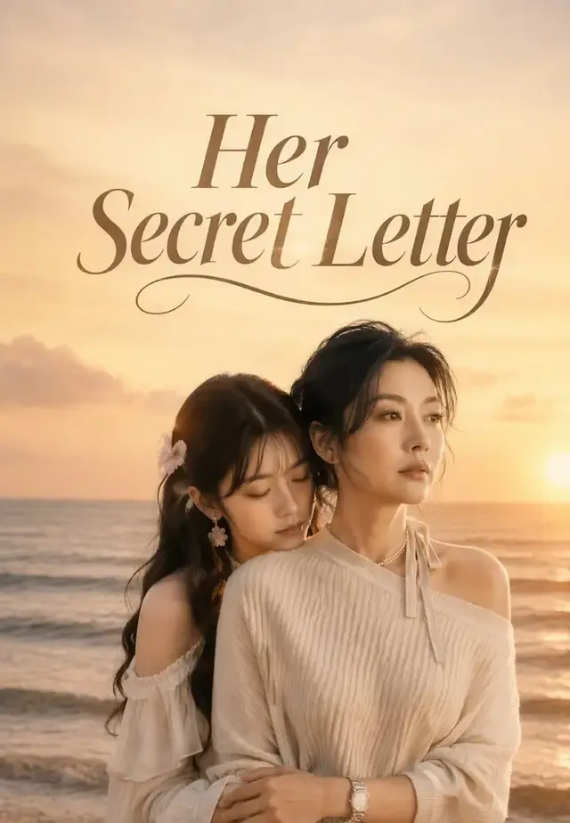 Her Secret Letter cover