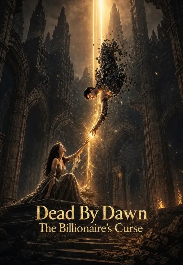 Dead By Dawn:The Billionaire's Curse cover